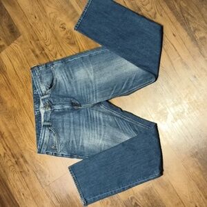 MiH Jeans The HALSY Jean High Rise Vintage Straight Leg ZZZ